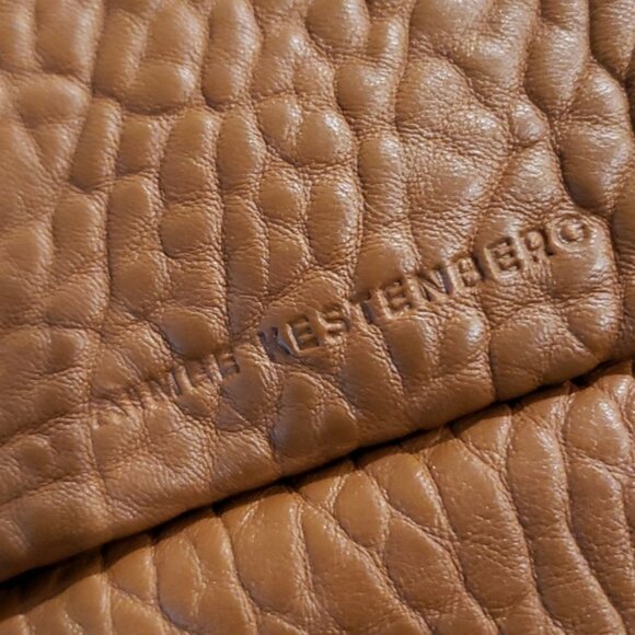 Aimee Kestenberg Pebbled Leather Crossbody - Picture 12 of 15